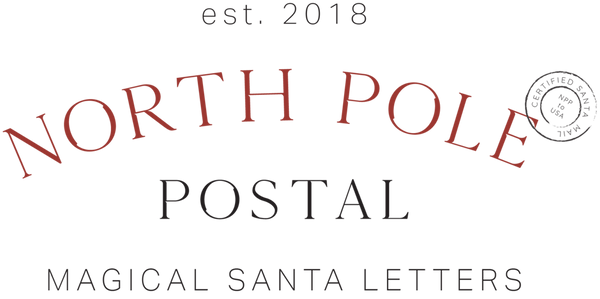 North Pole Postal logo