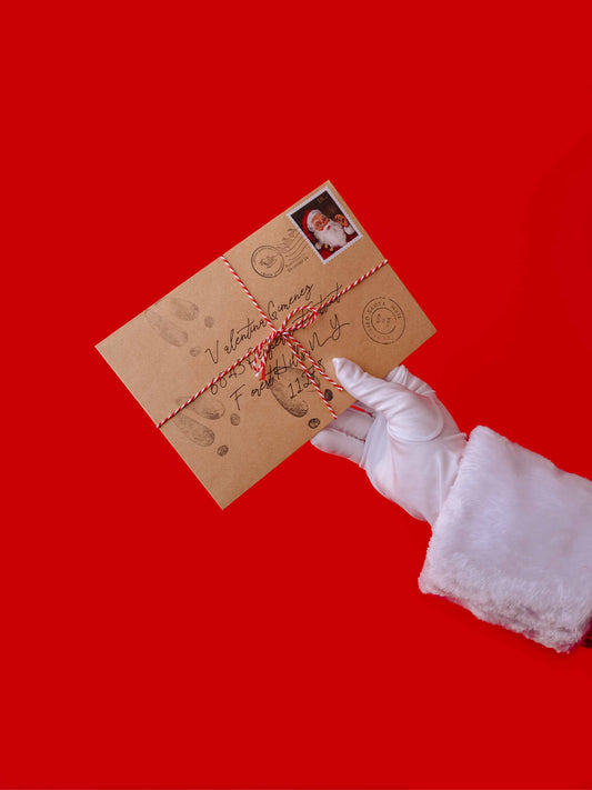 From Santa with Love (Adult)