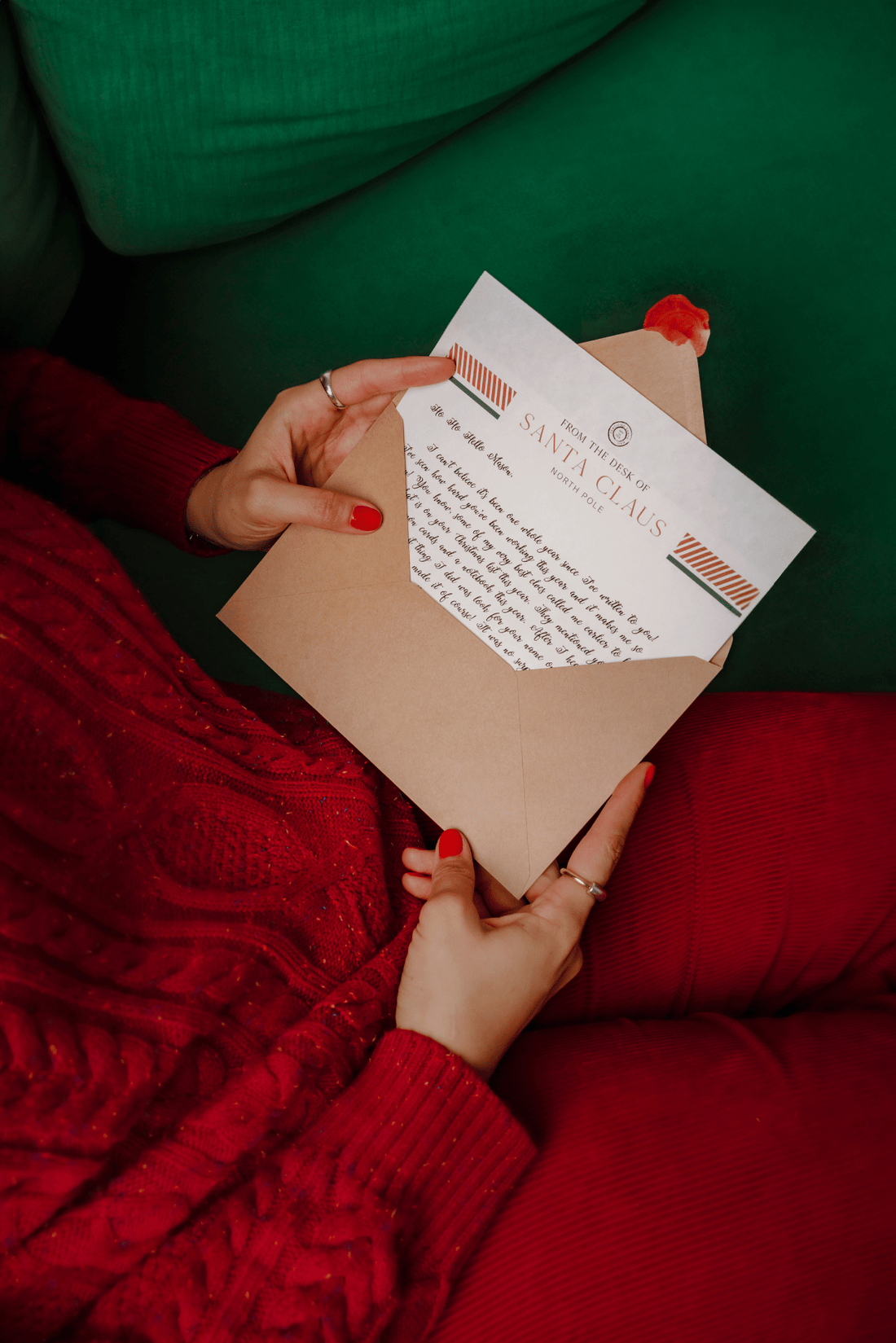 One Last Letter – North Pole Postal