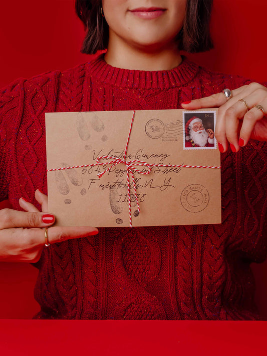 O Holy Night Letter